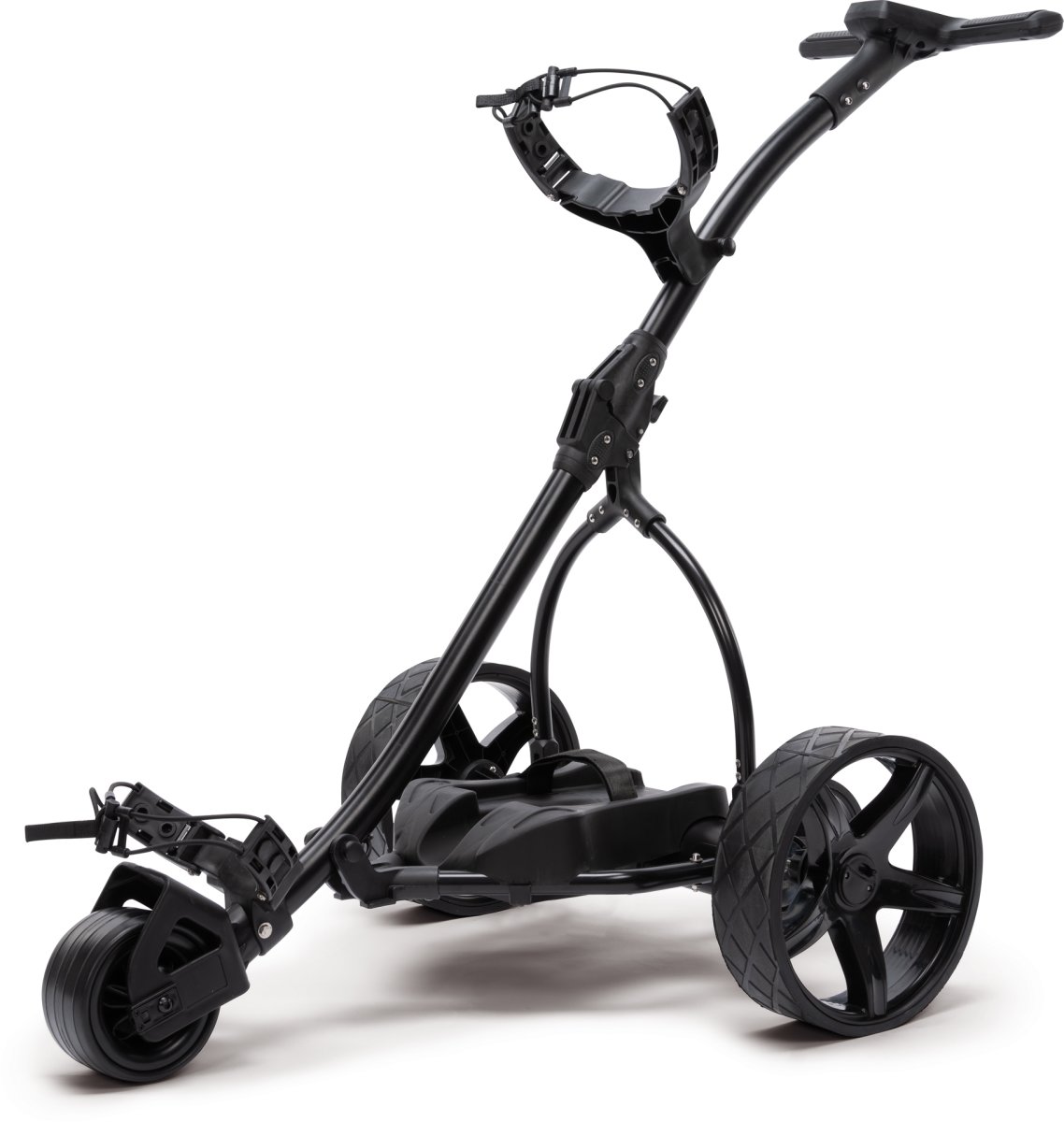 Golfvagn Elite T4R elekt. m. fjärrkontroll, Litium