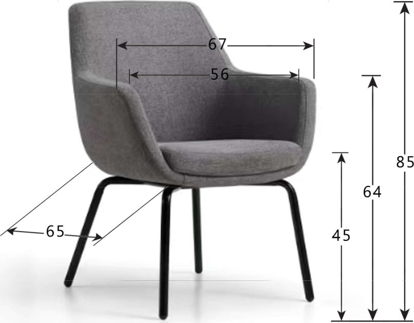 Fermo loungeset