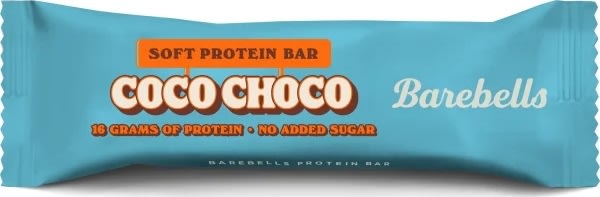Barbells Proteinbar Coco Choco, 55g