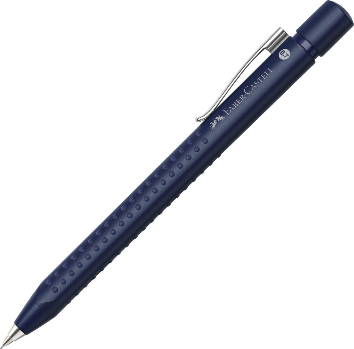 Faber-Castell Grip Stiftpenna, blå