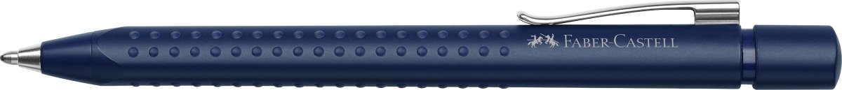 Faber-Castell Grip Kulspetspenna, blå