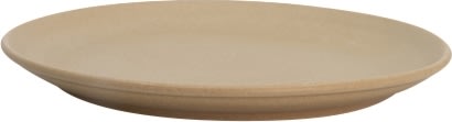 Clay Sand Middagstallrik, 27 cm.