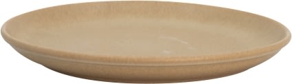 Clay Sand Lunchtallrik, 22 cm.