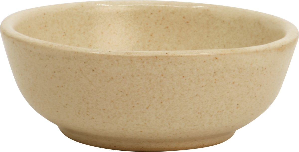 Clay Sand Tapasskål, Ø7,5 cm.