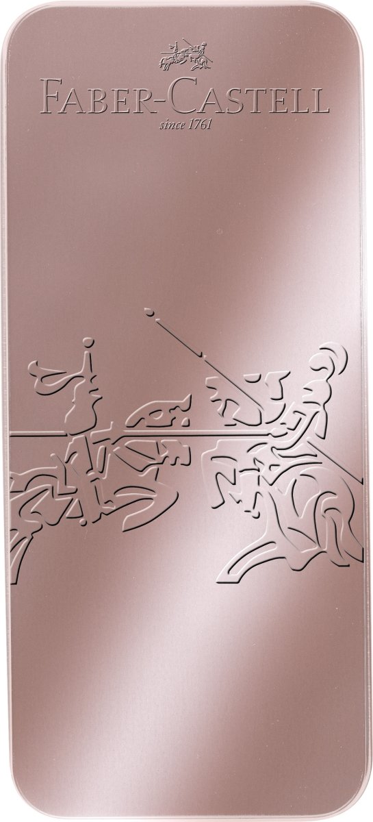Faber-Castell Grip Presentask, Rose