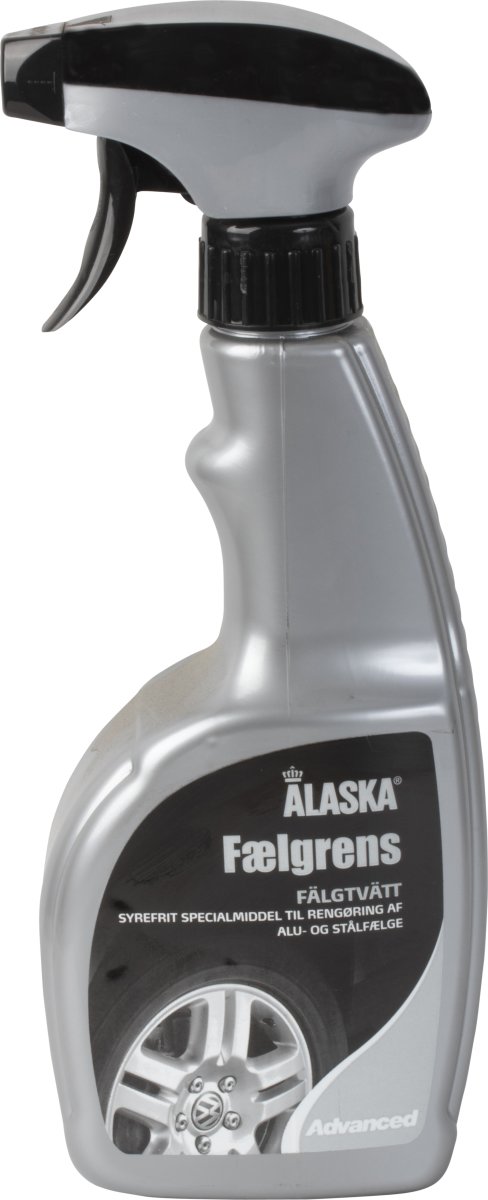 Alaska fälgrengöring, 475 ml