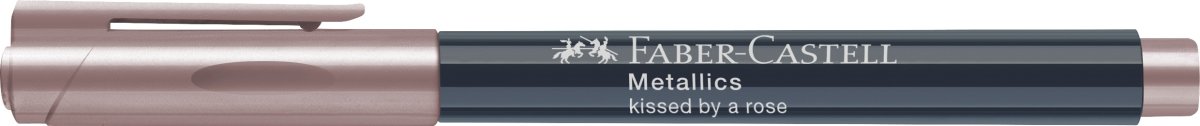Faber-Castell Metallics Marker, Rose