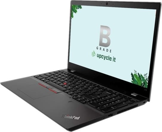 Begagnad Lenovo ThinkPad L15 Gen1 15" laptop, (B)