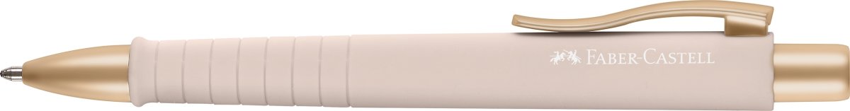 Faber-Castell Poly Urban kulspetspenna, XB, Rosa