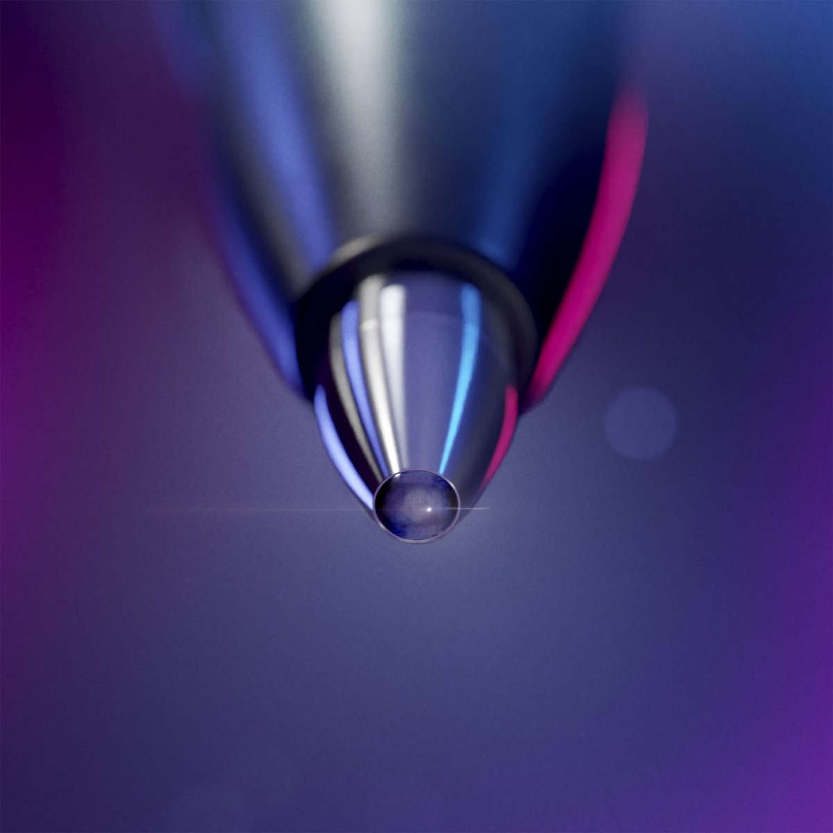 Faber-Castell Poly Urban kulspetspenna, XB, Rosa