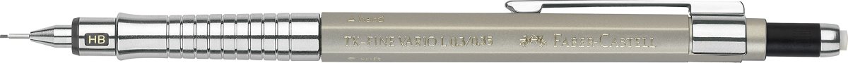Faber-Castell TK-Fine V Stiftpenna, 0,35, Guld