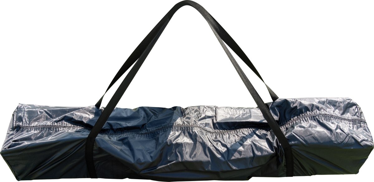 Easy Up Pavilion 3x3 m. med burband, Grå