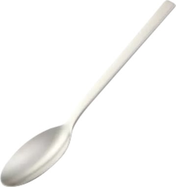 Sigrit Dessertsked, blank