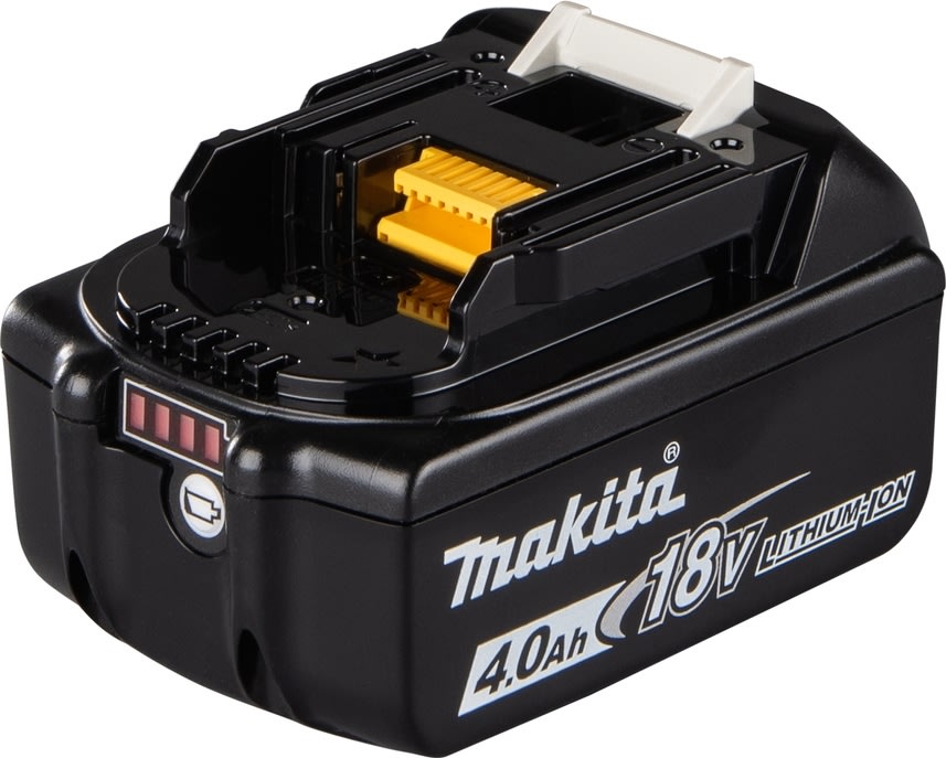 Makita Batteri LXT, BL1840B, 4,0Ah, 2 st.