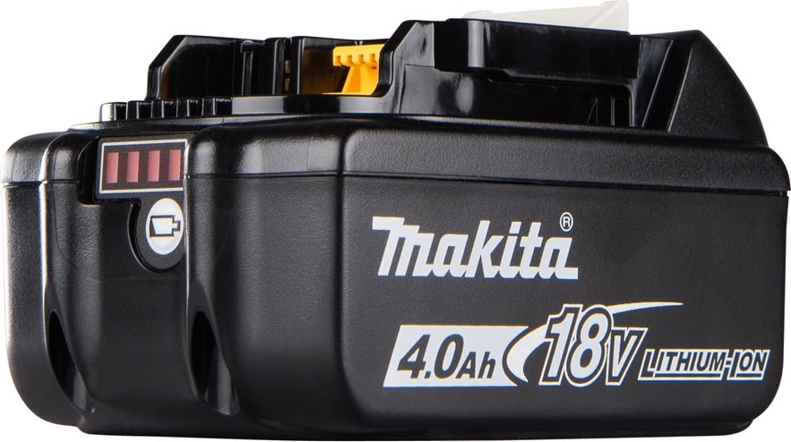 Makita Batteri LXT, BL1840B, 4,0Ah, 2 st.