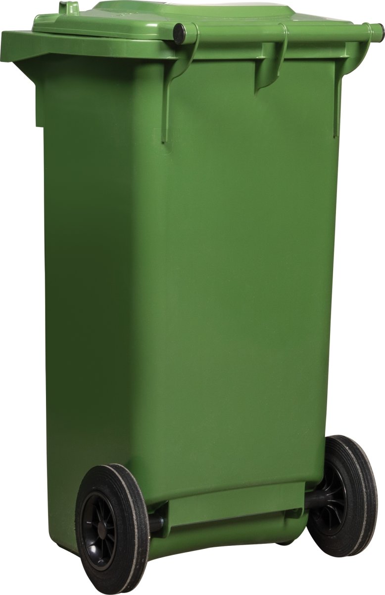 Weber Avfallsbehållare 120 liter, Grön