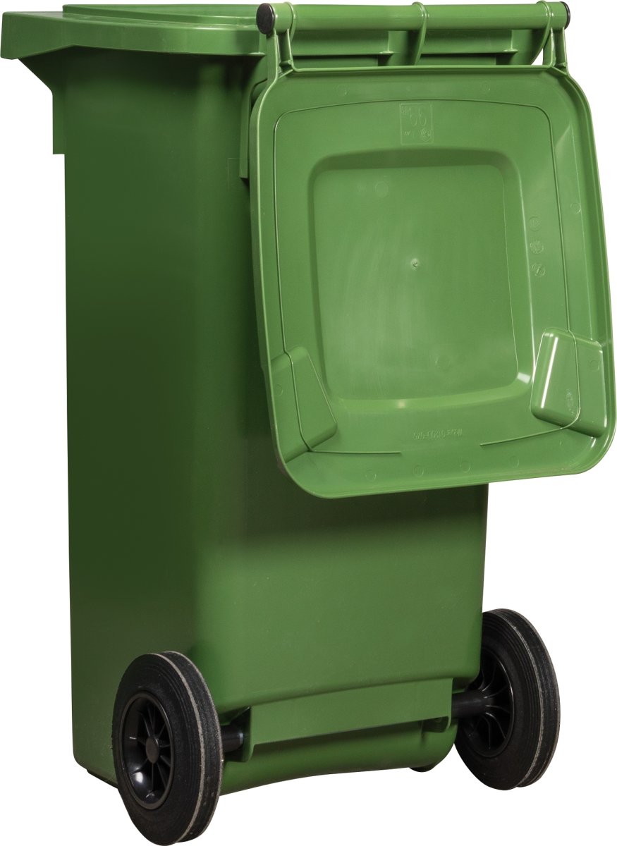 Weber Avfallsbehållare 120 liter, Grön