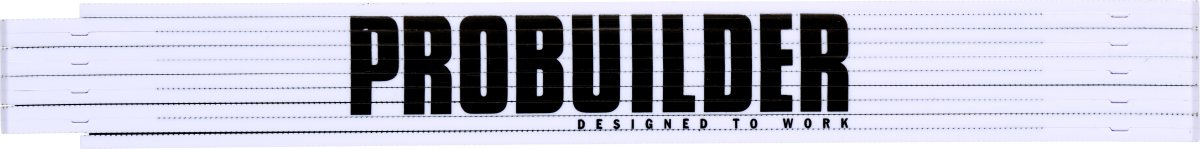 Probuilder Tumstock, 2 m, plast