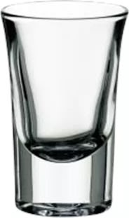 Bormioli Dublino Shotglas, 3,4 cl.