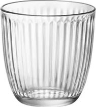 Bormioli Line Dricksglas, 29 cl, Klar