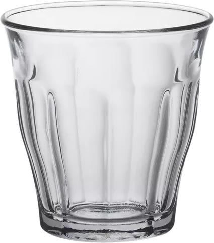 Duralex Picardie Dricksglas, 9 cl.