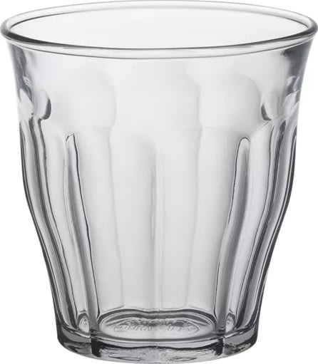 Duralex Picardie Dricksglas, 13 cl.