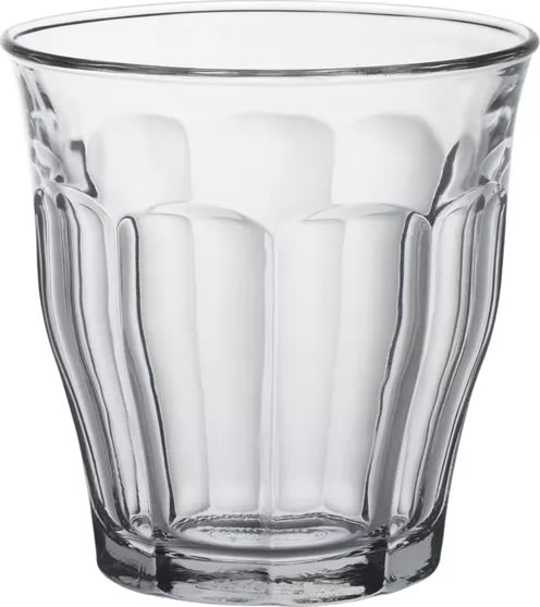 Duralex Picardie Dricksglas, 25 cl.