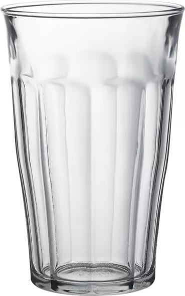 Duralex Picardie Dricksglas, 50 cl.