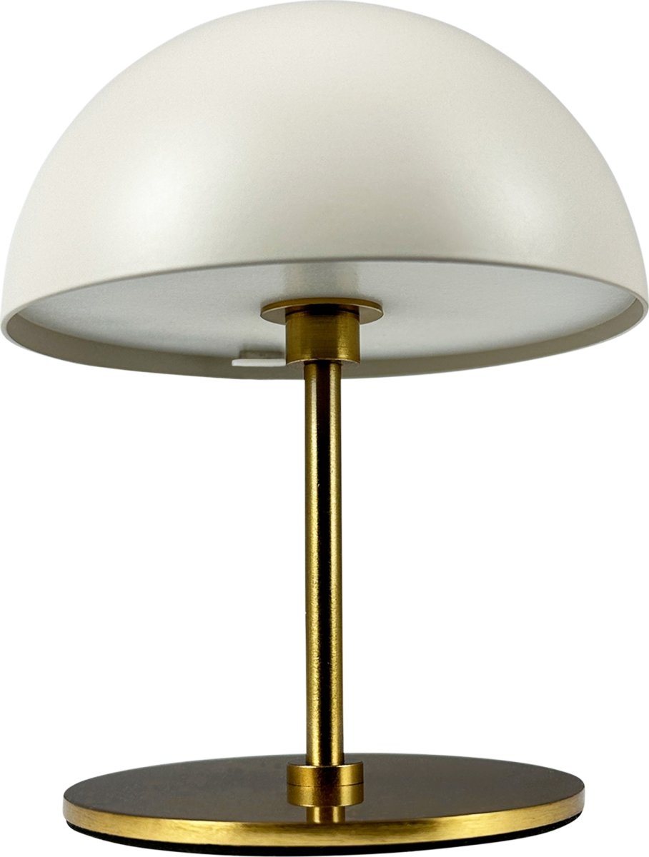 Dyberg Larsen ALONG LED Bordslampor, beige, 2 st.