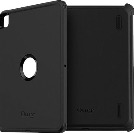 OtterBox Defender Cover för ipad Pro 12,9", svart