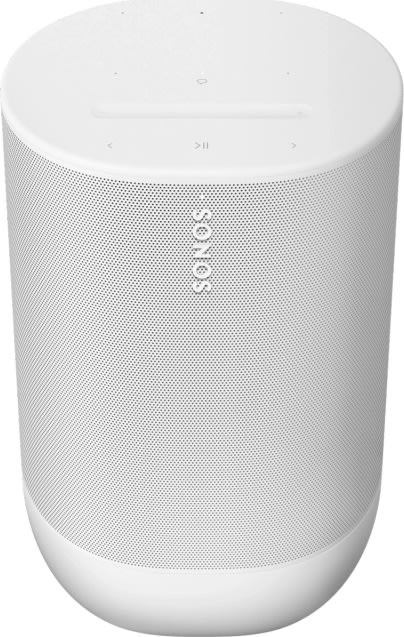 Sonos Move 2 trådlös högtalare, vit