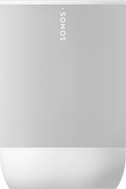Sonos Move 2 trådlös högtalare, vit