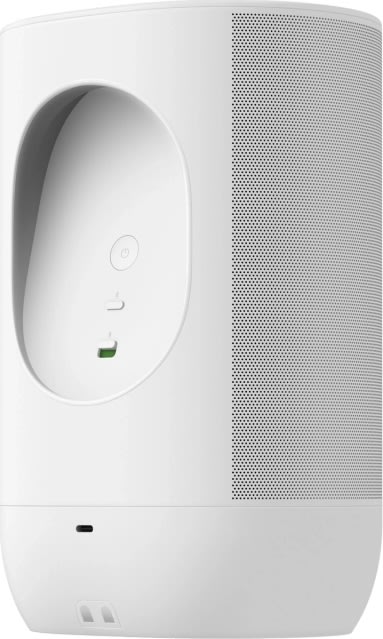 Sonos Move 2 trådlös högtalare, vit