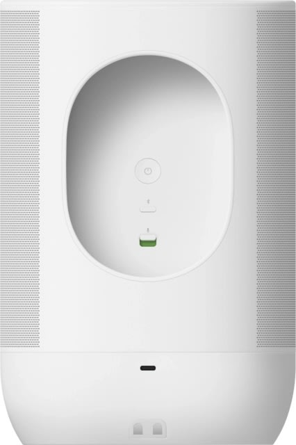 Sonos Move 2 trådlös högtalare, vit