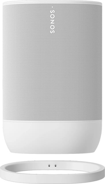 Sonos Move 2 trådlös högtalare, vit
