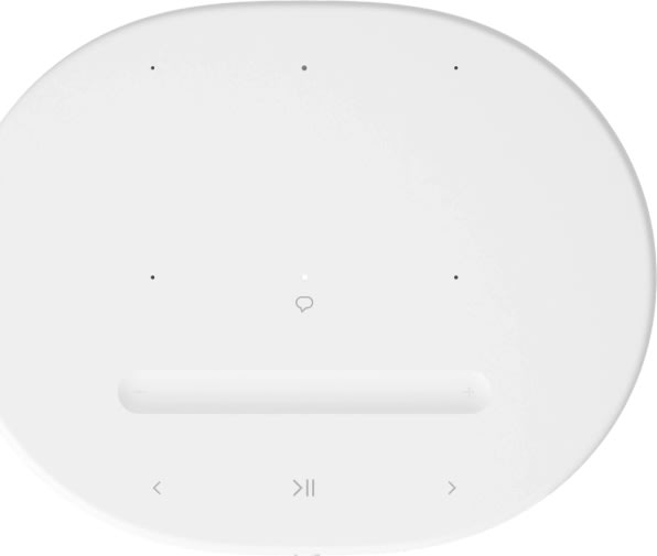Sonos Move 2 trådlös högtalare, vit
