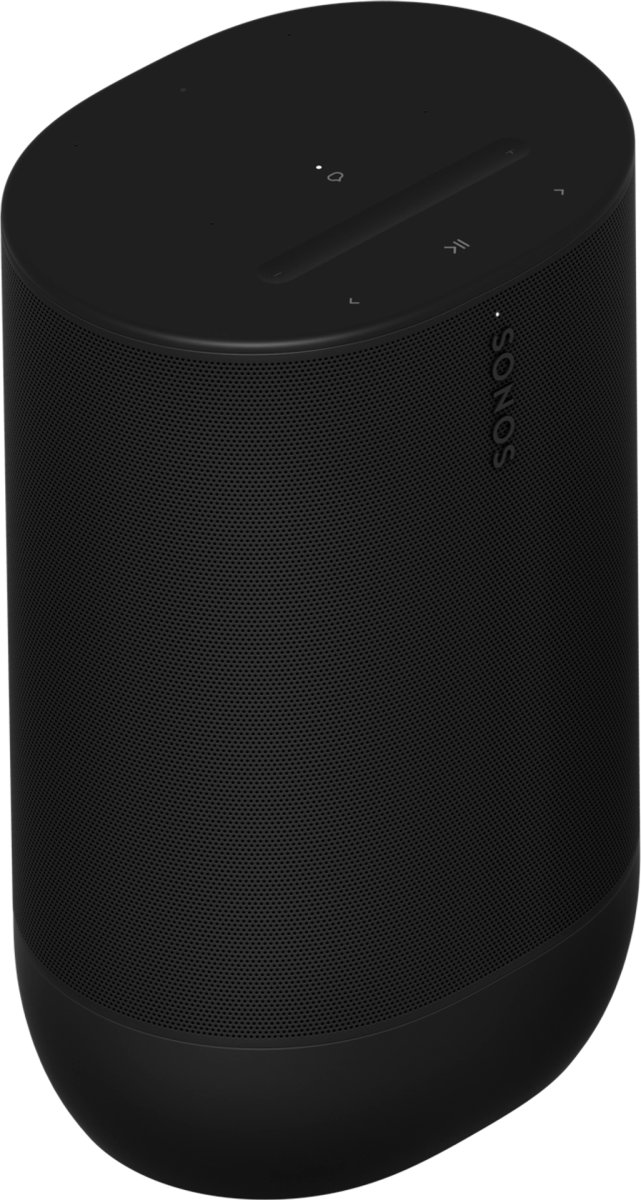 Sonos Move 2 trådlös högtalare, svart