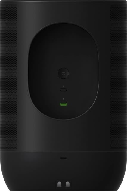 Sonos Move 2 trådlös högtalare, svart