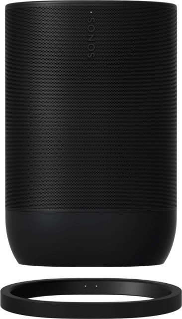 Sonos Move 2 trådlös högtalare, svart