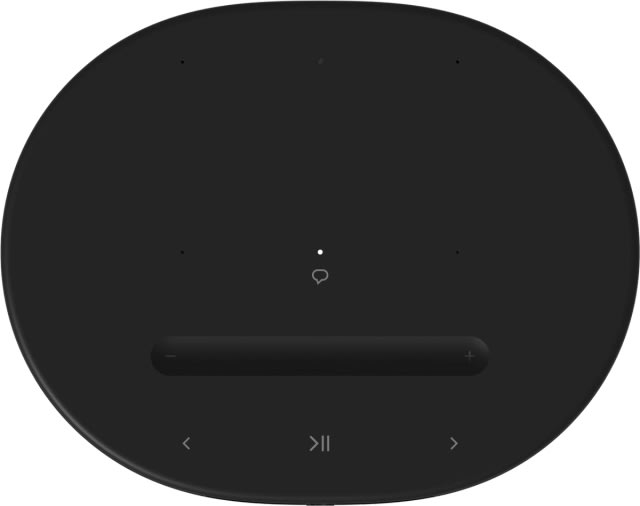 Sonos Move 2 trådlös högtalare, svart
