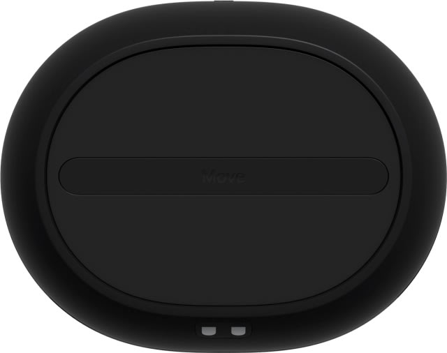 Sonos Move 2 trådlös högtalare, svart