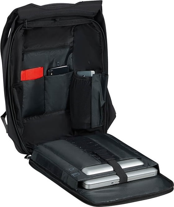 Samsonite Securipak 2.0 15,6" ryggsäck, svart