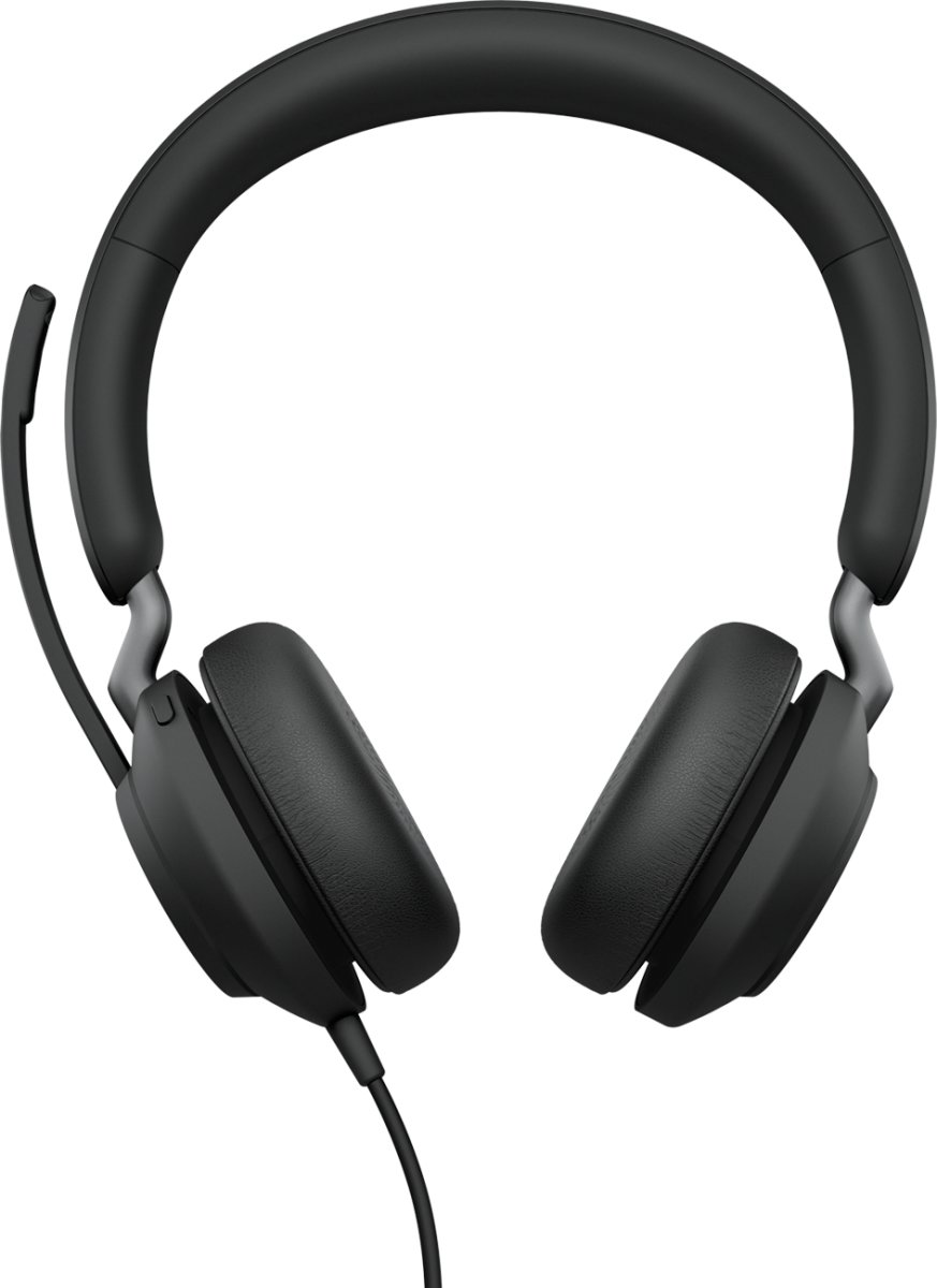 Jabra Evolve2 40 SE UC USB-A Stereo Headset