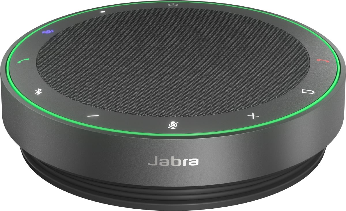 Jabra Speak2 75 MS USB-A konferenstelefon