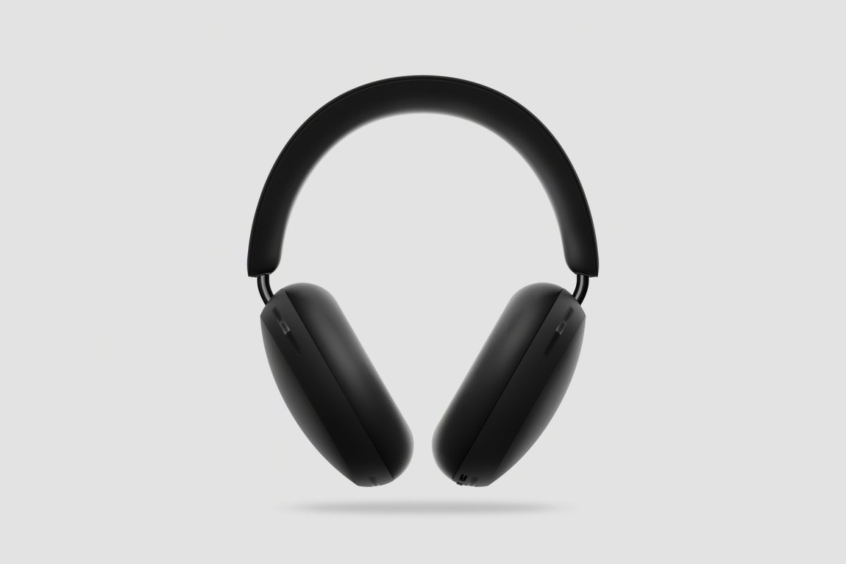 Sonos Ace headset, svart