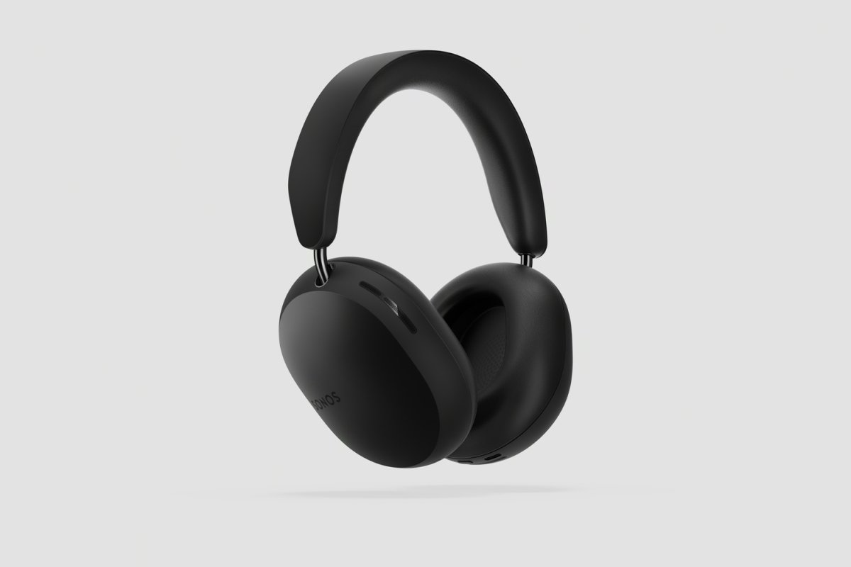 Sonos Ace headset, svart
