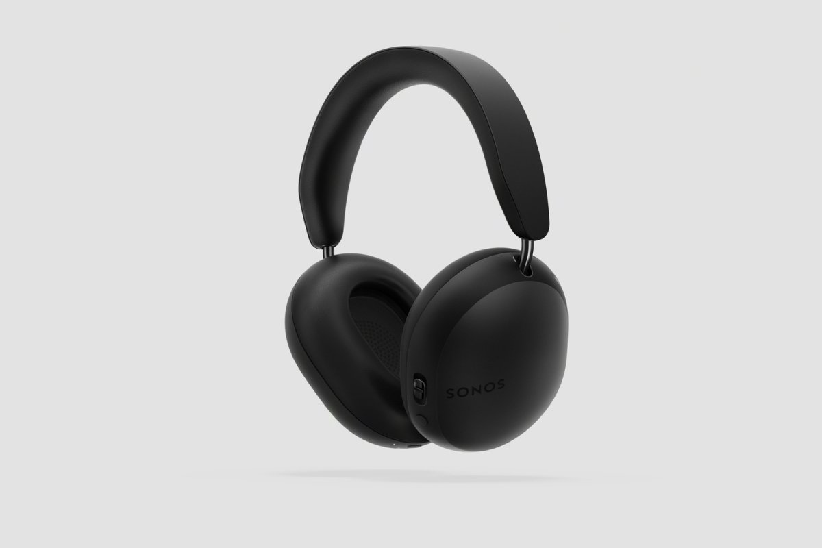 Sonos Ace headset, svart