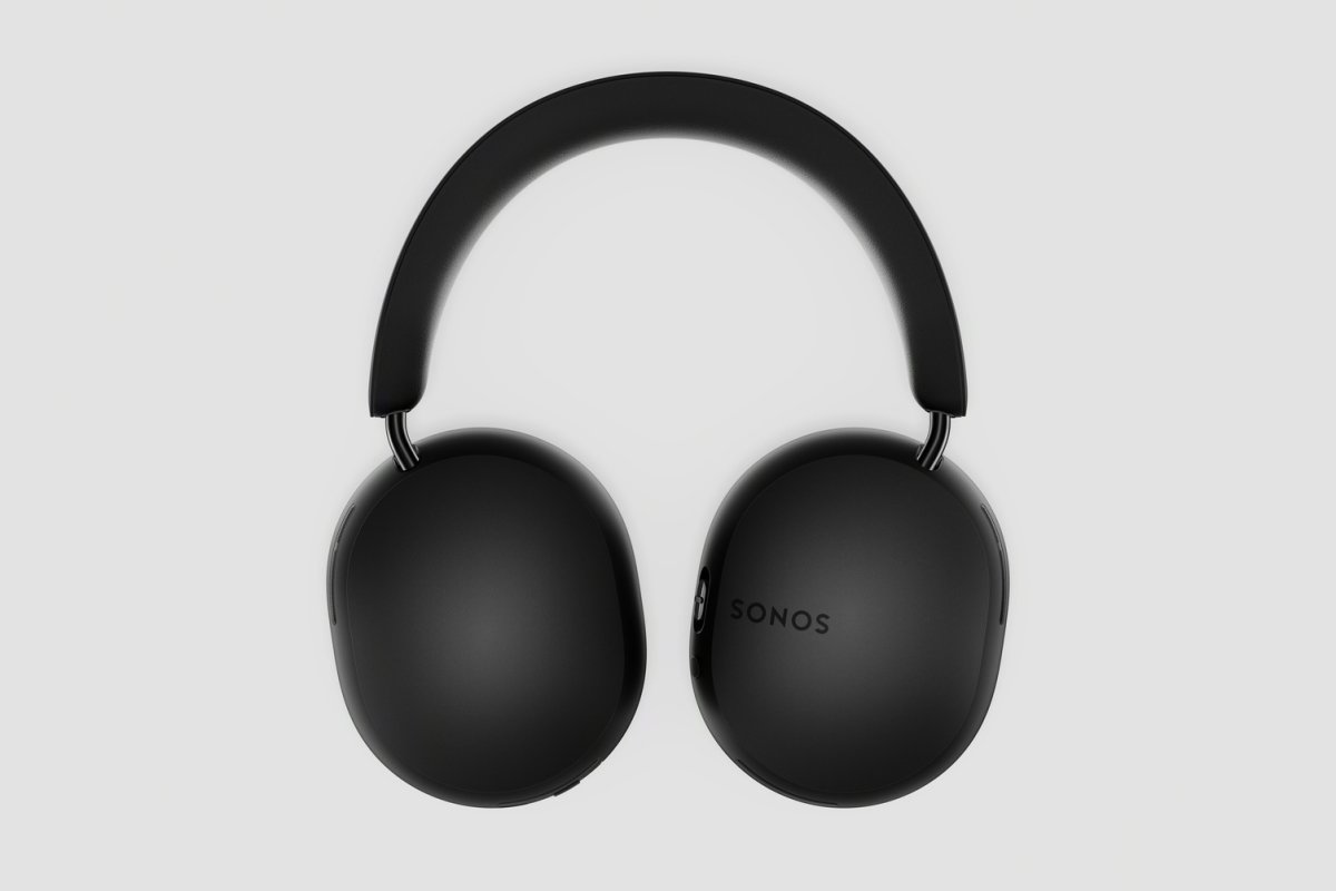 Sonos Ace headset, svart