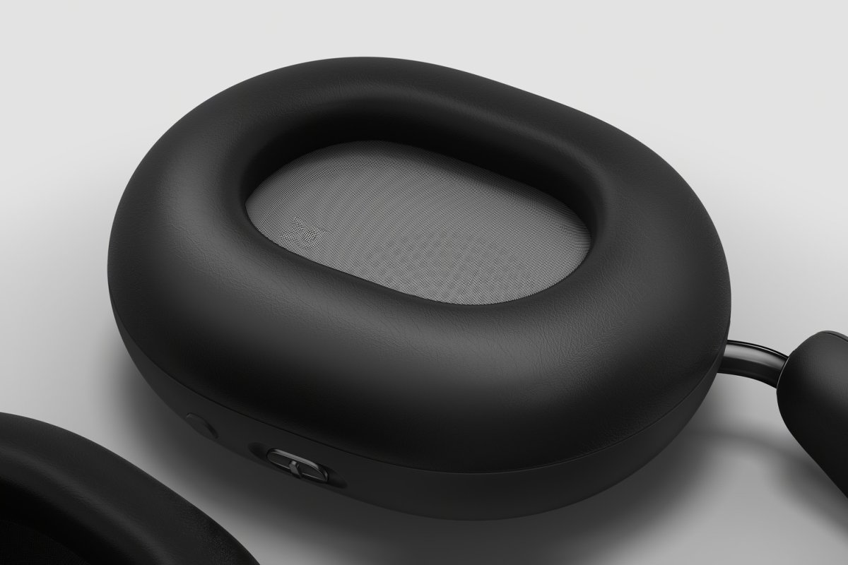 Sonos Ace headset, svart