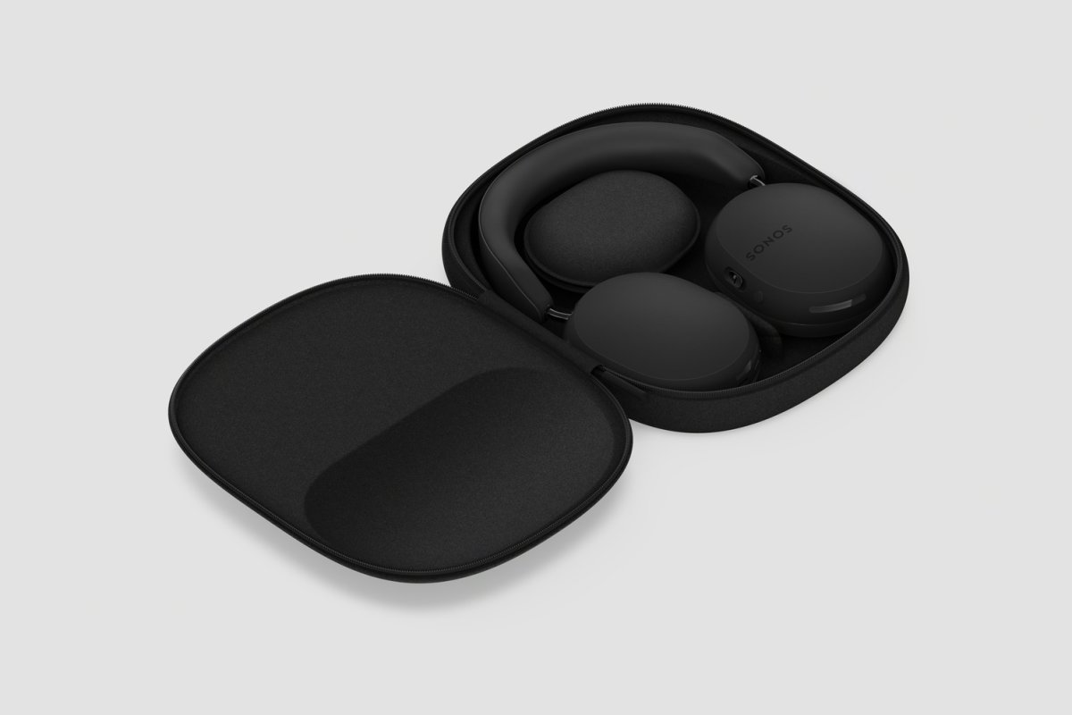 Sonos Ace headset, svart